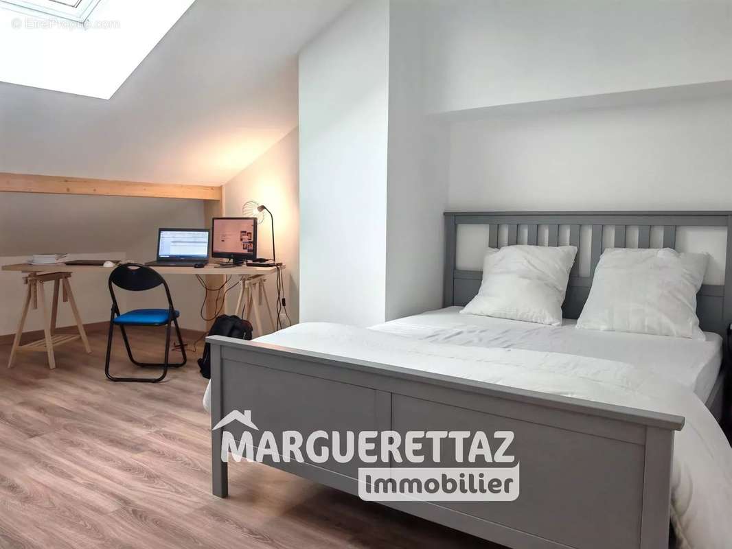 Appartement à TANINGES