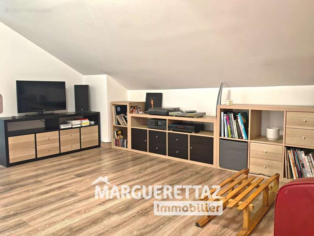 Appartement à TANINGES