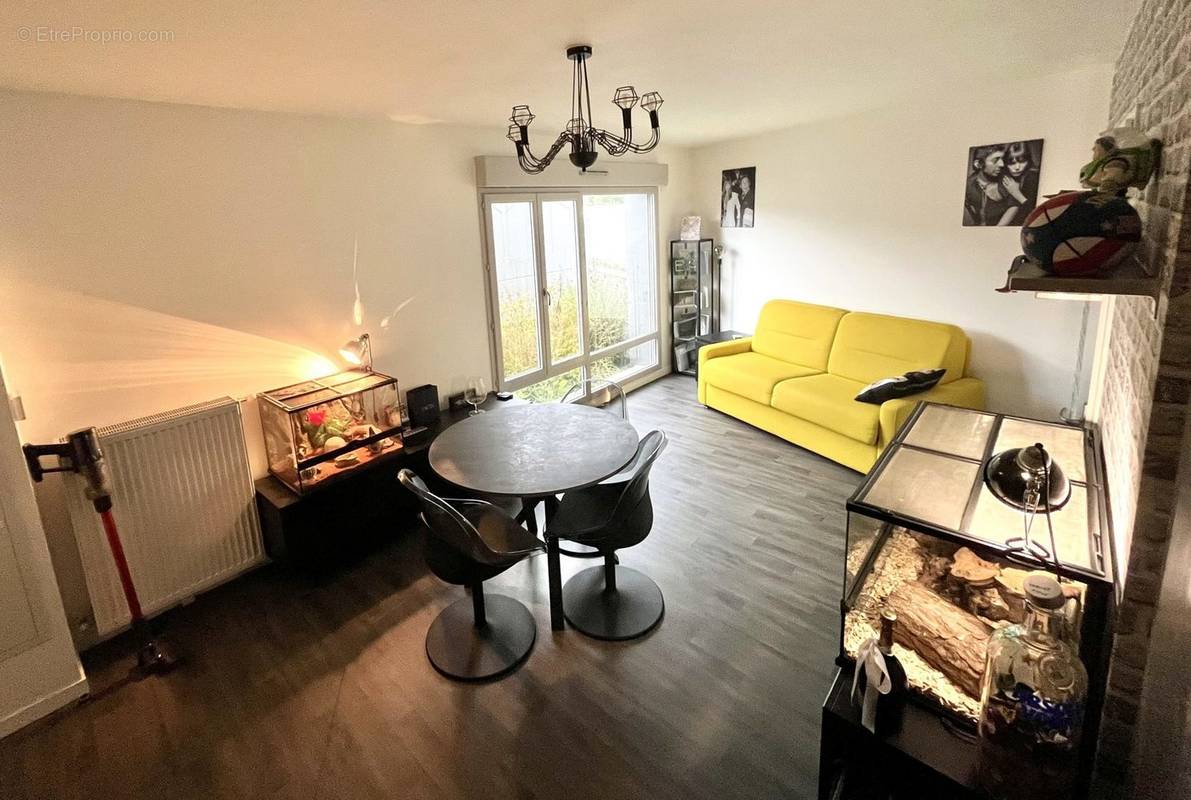 Appartement à MONTIGNY-LES-CORMEILLES