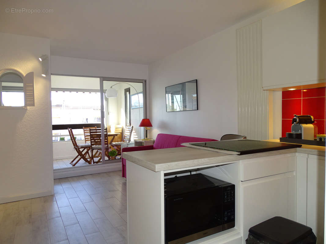 Appartement à AGDE