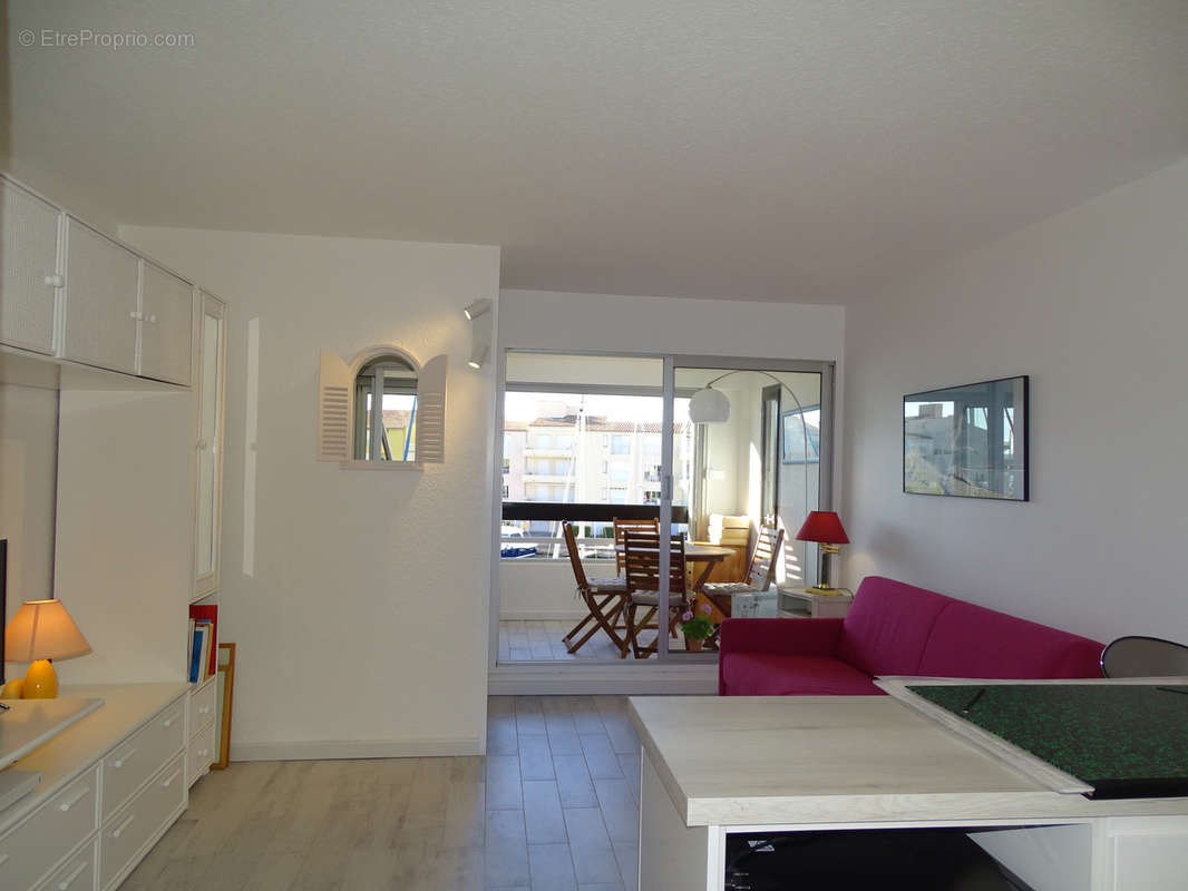 Appartement à AGDE