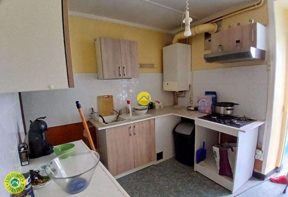 Appartement à COMMENTRY