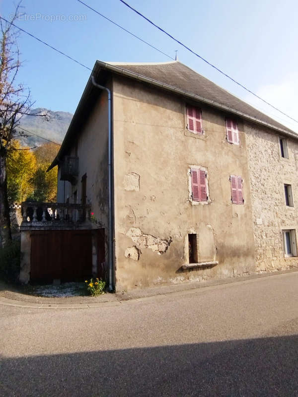 Maison à BEON