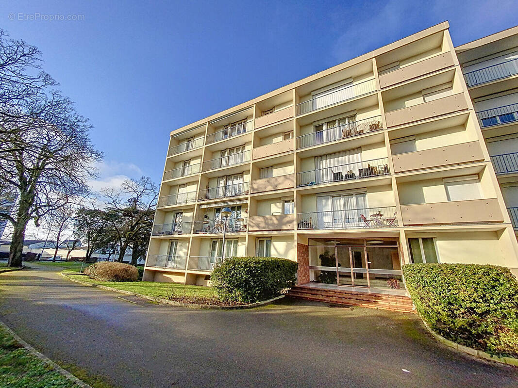 Appartement à DIJON