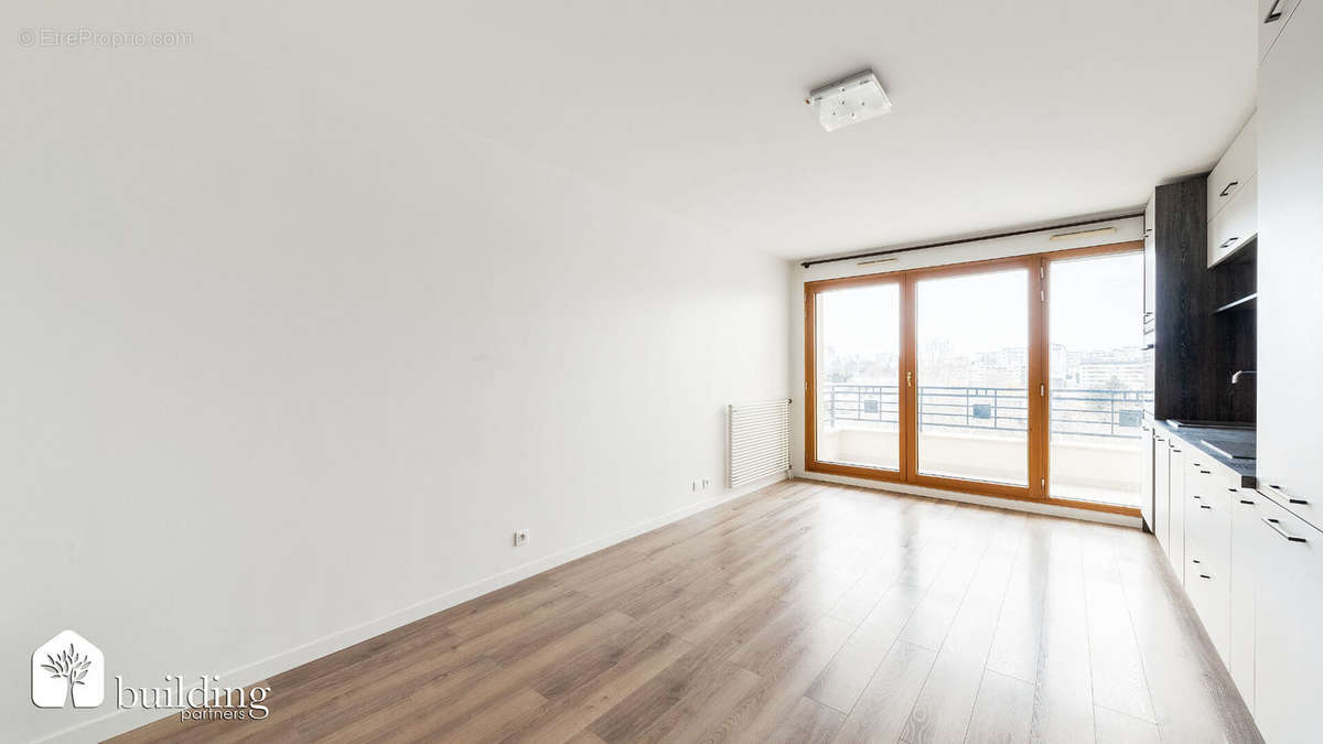 Appartement à LEVALLOIS-PERRET