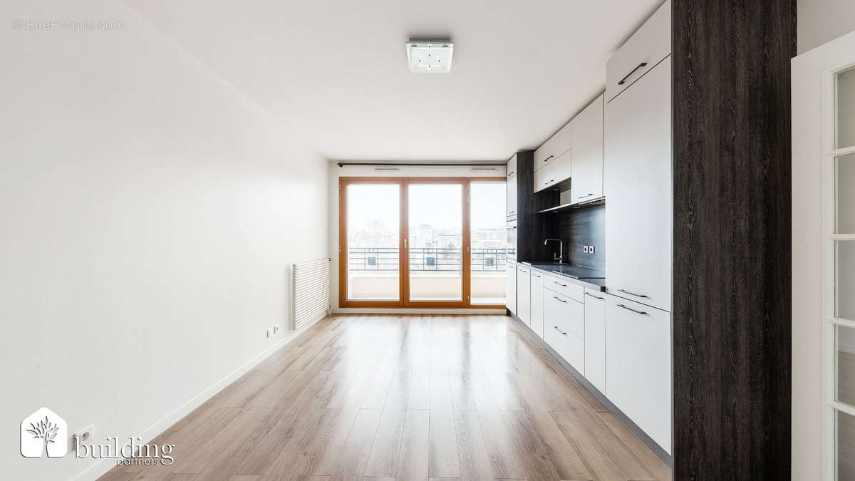 Appartement à LEVALLOIS-PERRET