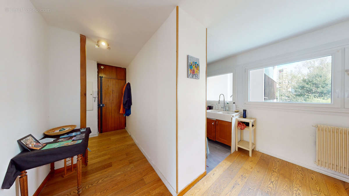 Appartement à GRENOBLE