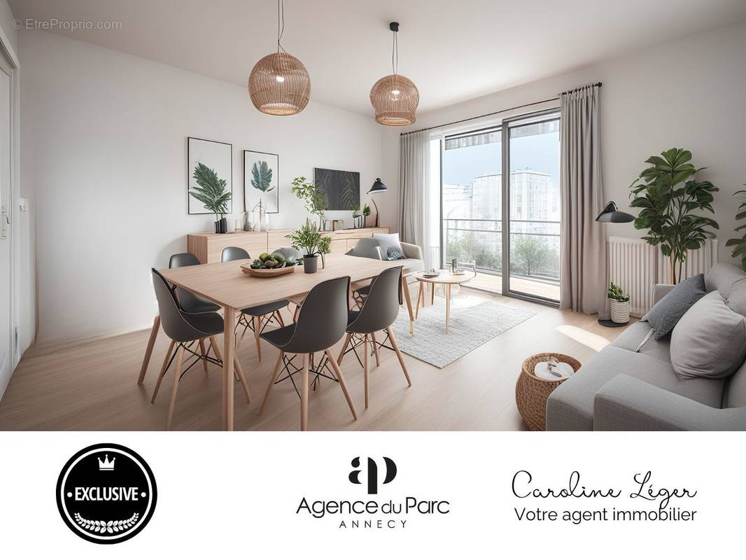 Appartement à ANNECY