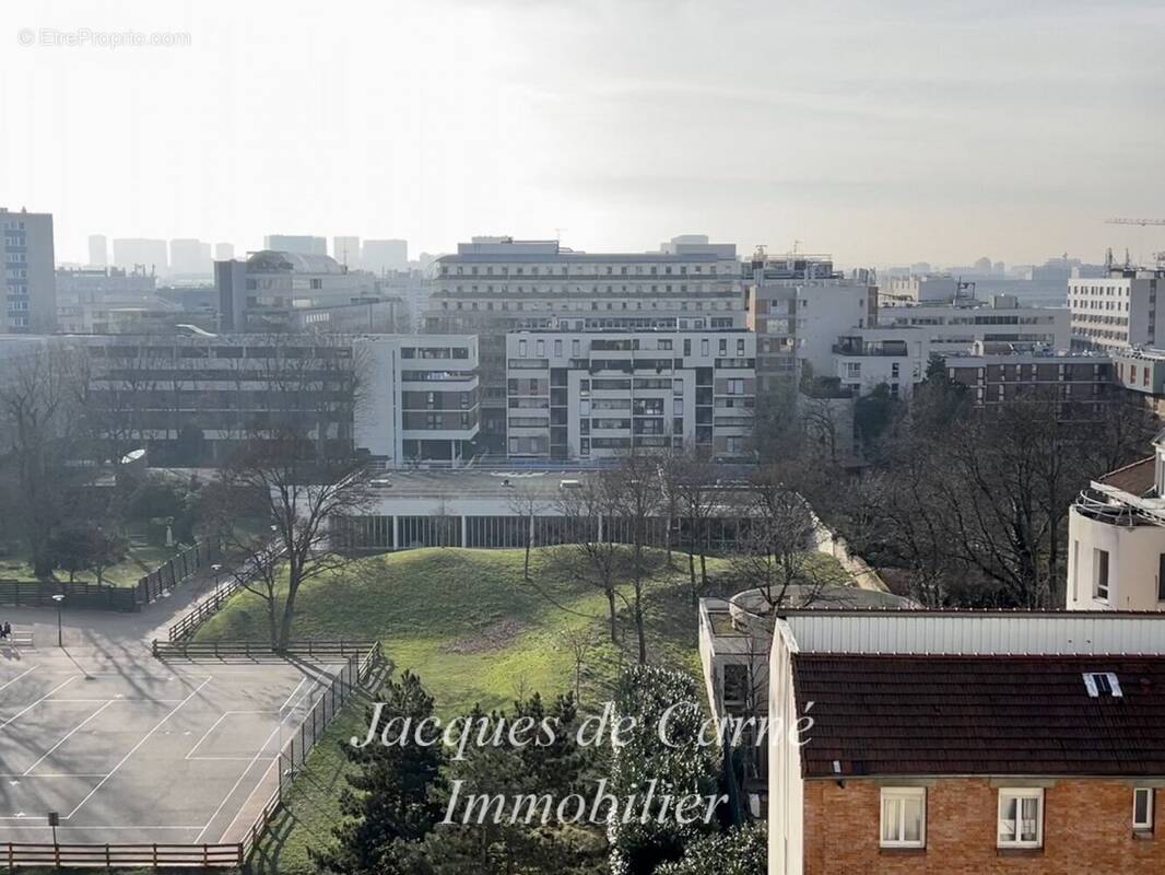 Appartement à PARIS-12E