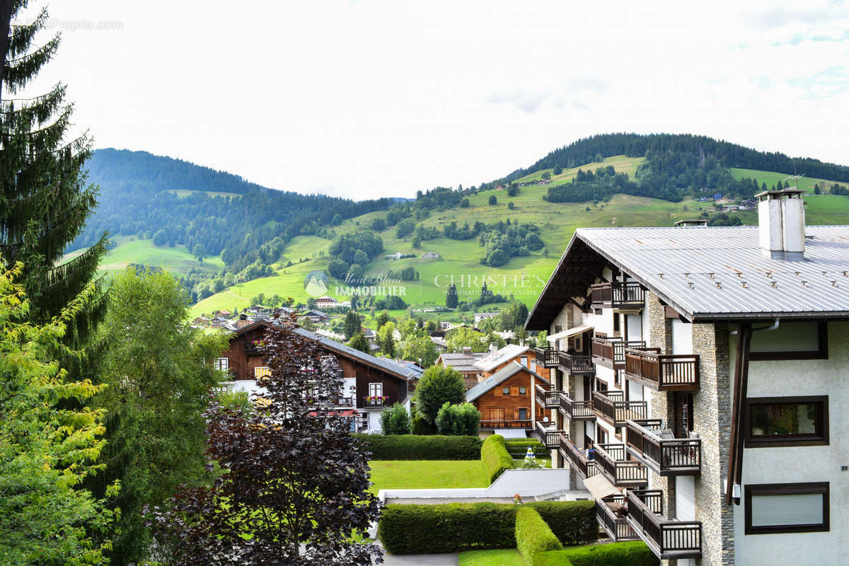 Appartement à MEGEVE