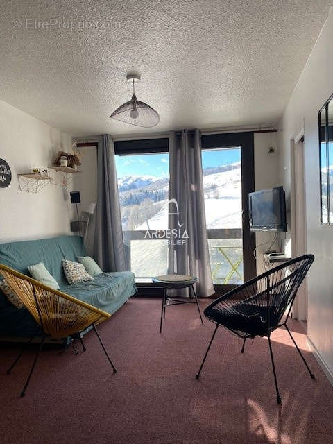 Appartement à LE CHATEL