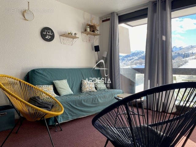 Appartement à LE CHATEL