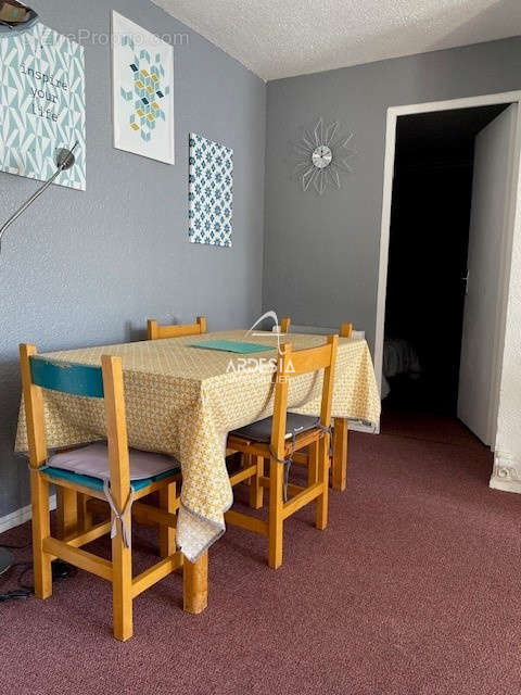 Appartement à LE CHATEL