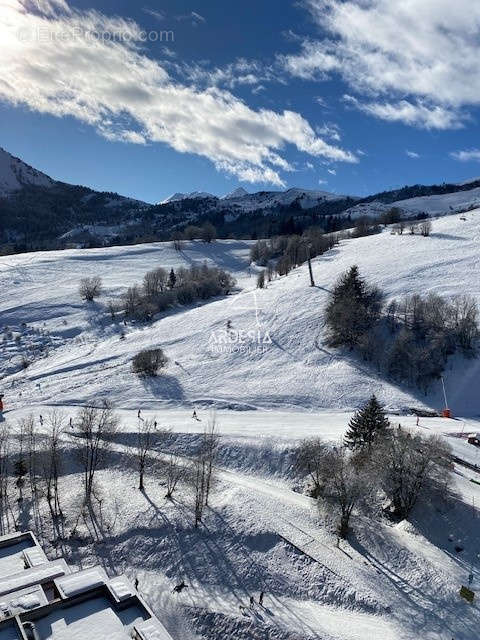 Appartement à LE CHATEL