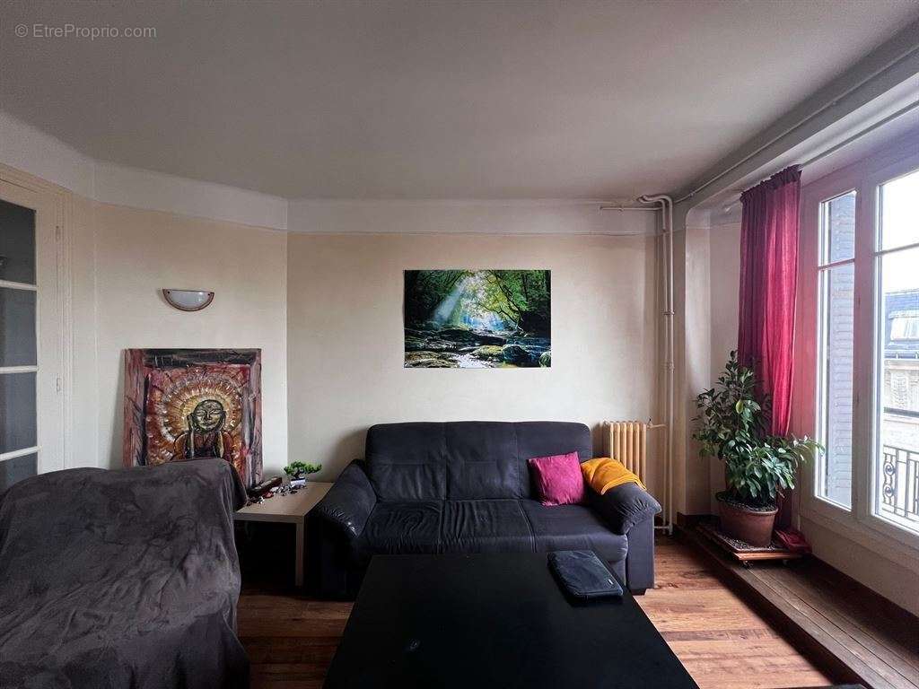 Appartement à CLAMART