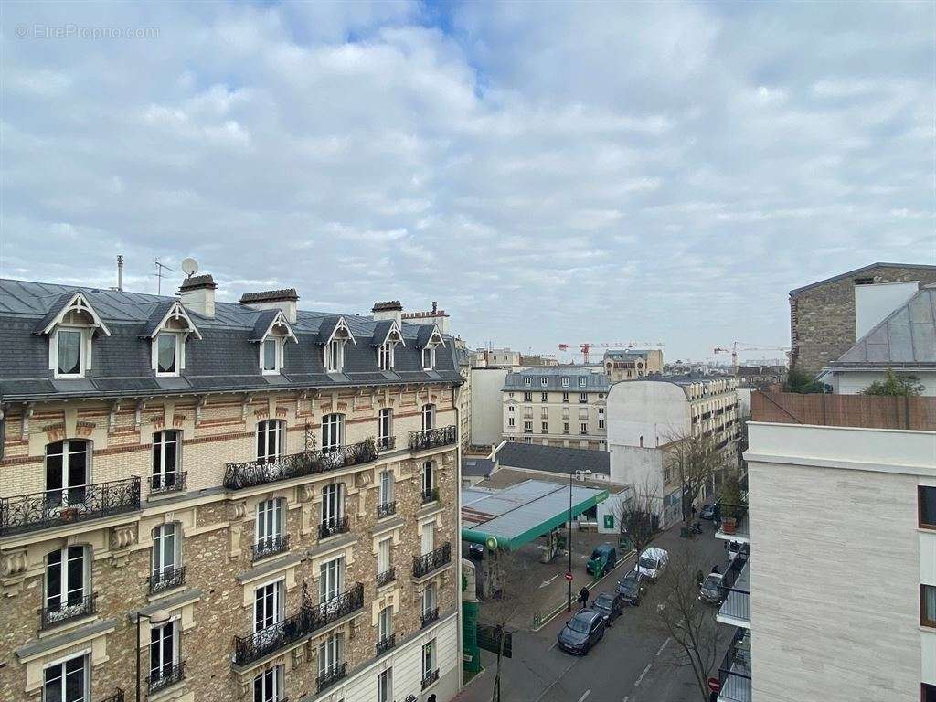 Appartement à CLAMART