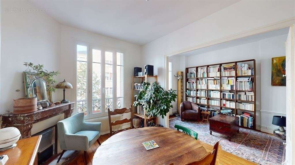 Appartement à CLAMART