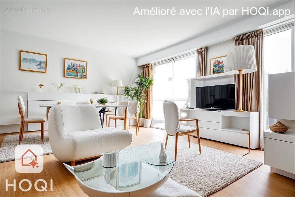 Appartement à CLAMART