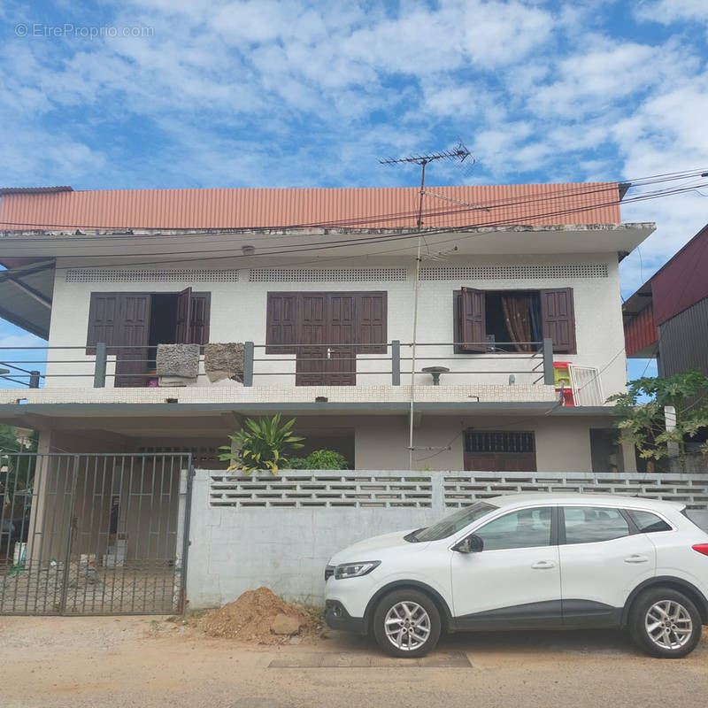 Appartement à CAYENNE