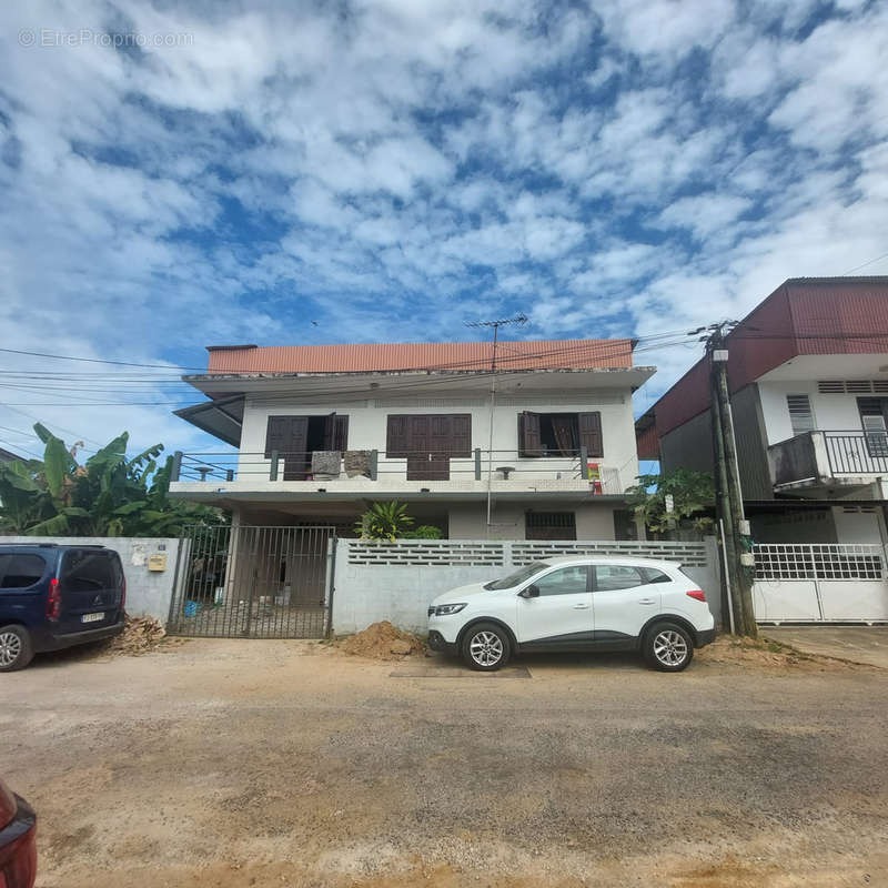 Appartement à CAYENNE