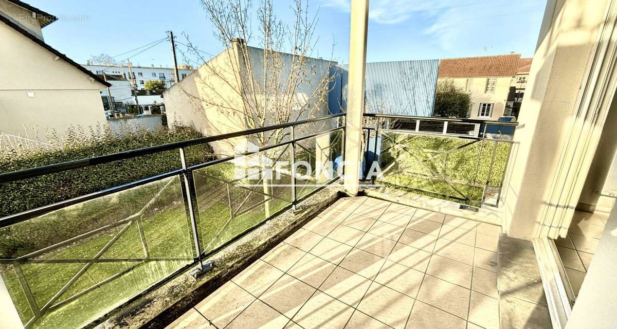 Appartement à MANTES-LA-JOLIE