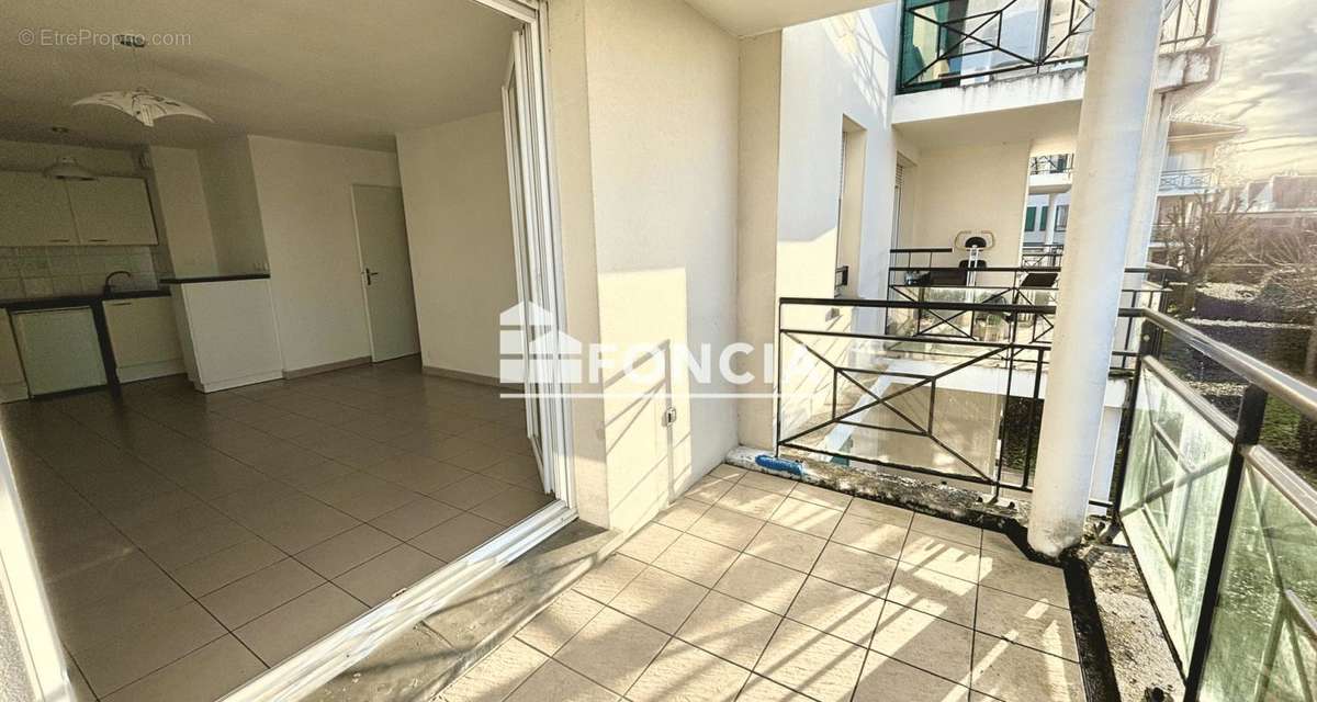 Appartement à MANTES-LA-JOLIE