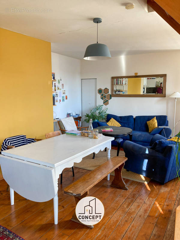 Appartement à CONCARNEAU