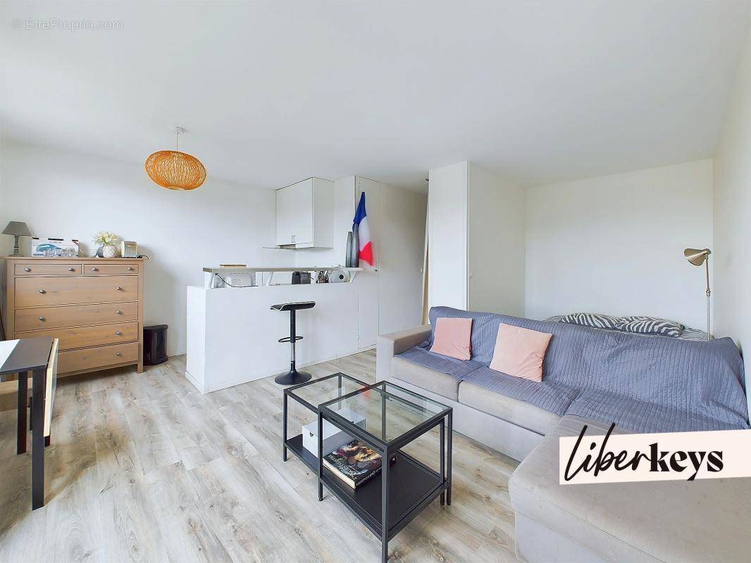 Appartement à RUEIL-MALMAISON