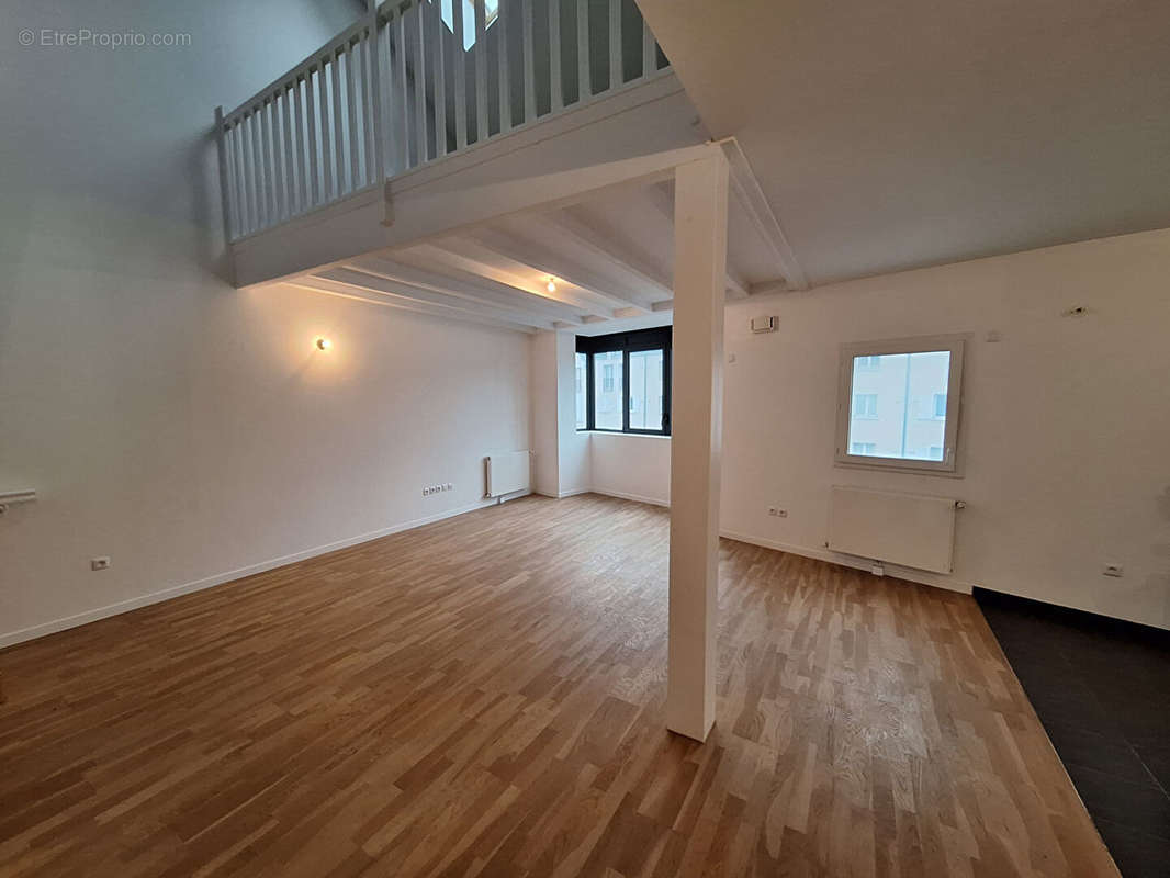 Appartement à SANNOIS