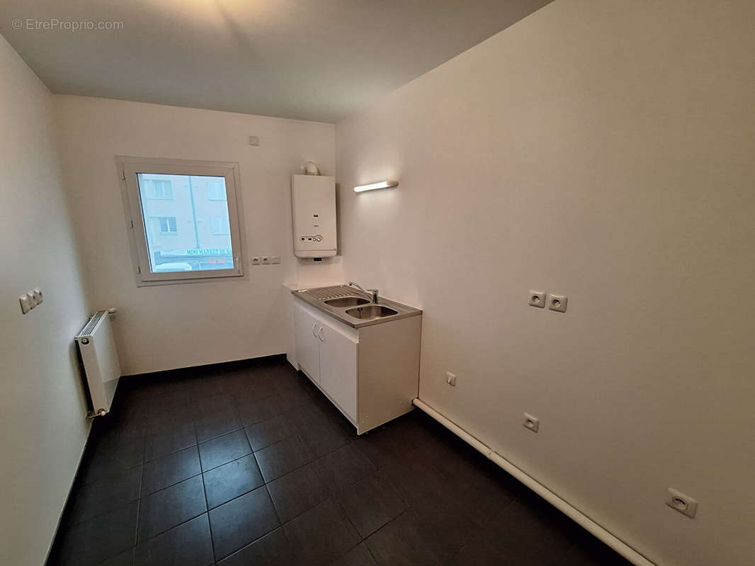 Appartement à SANNOIS