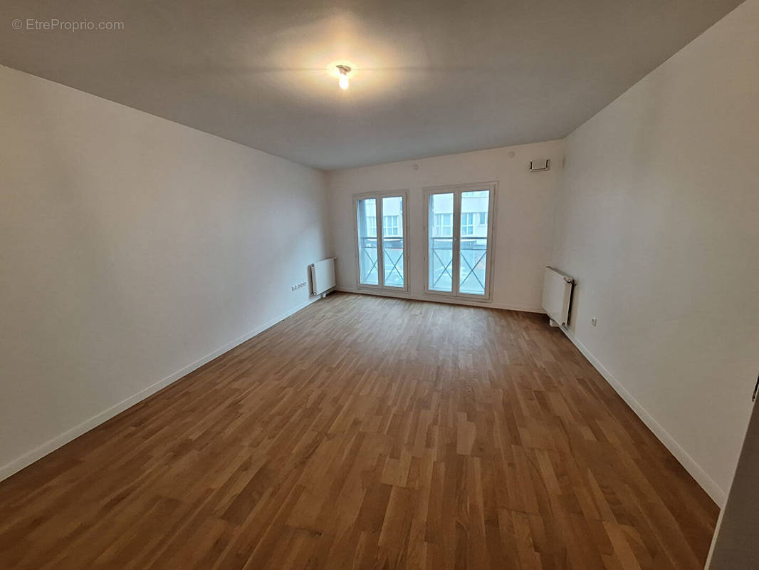 Appartement à SANNOIS