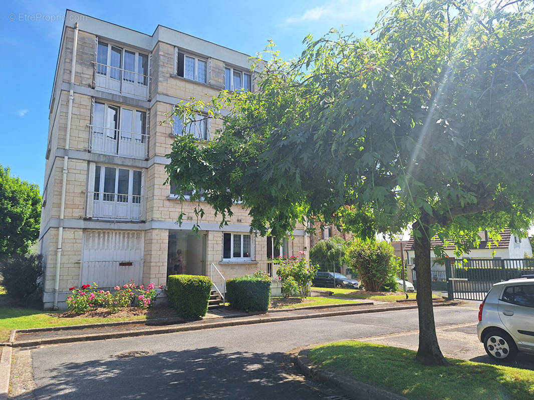 Appartement à SANNOIS