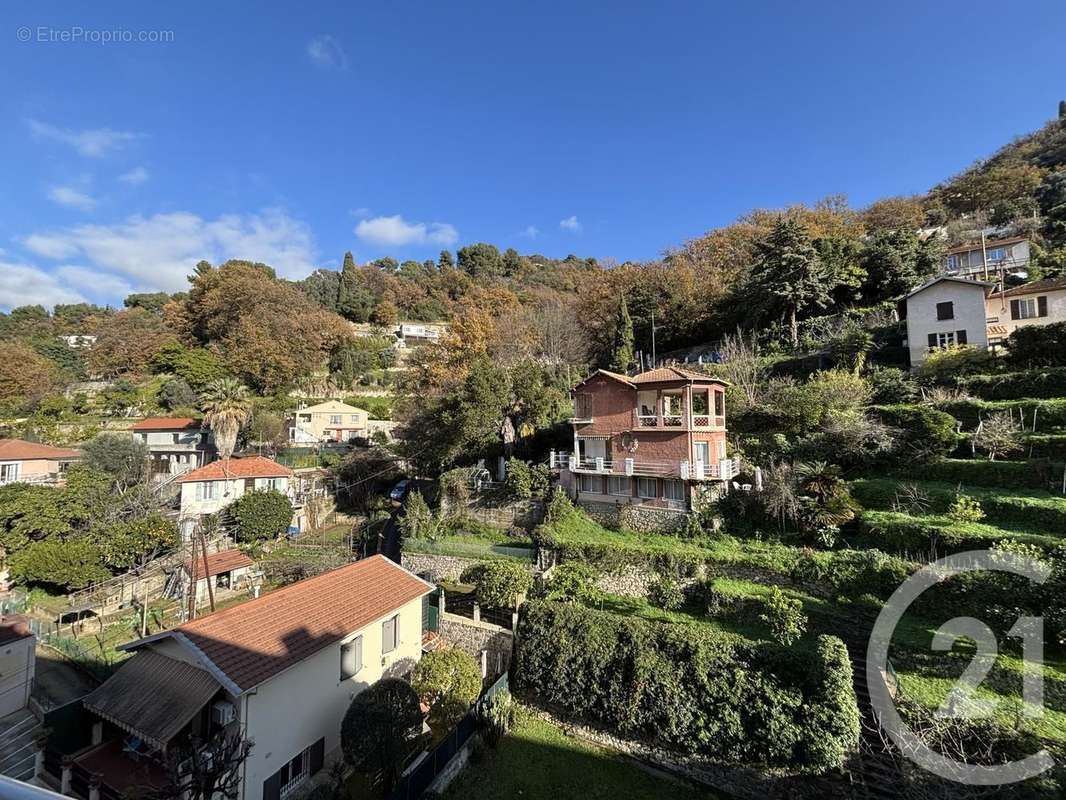 Appartement à MENTON