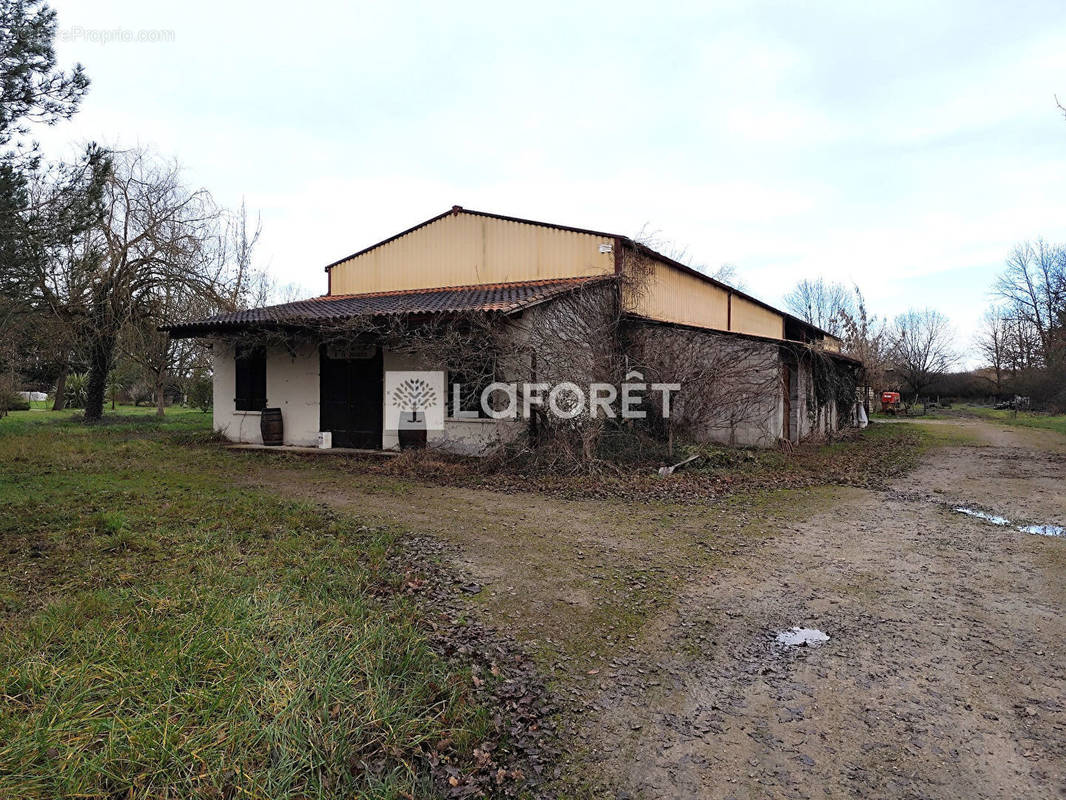 Maison à LA VILLE-DIEU-DU-TEMPLE