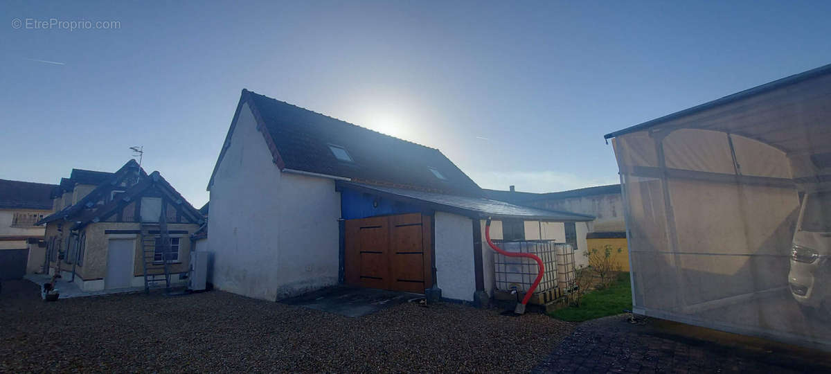 Maison à NOGENT-LE-ROI