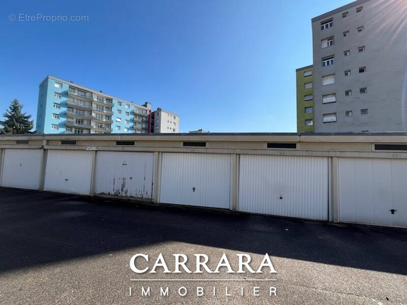 Parking à MONTIGNY-LES-METZ