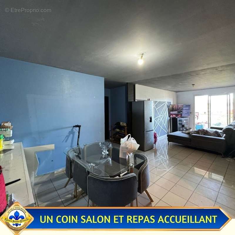 Appartement à SAINT-DENIS