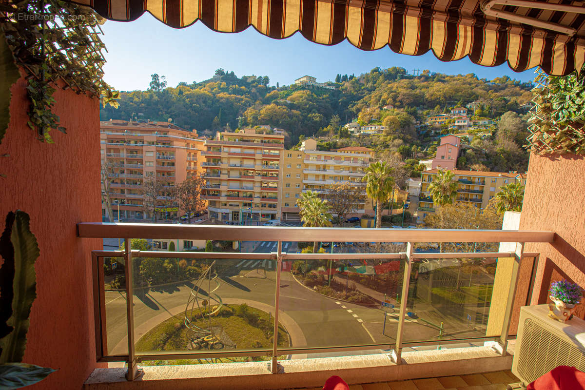 Appartement à MENTON