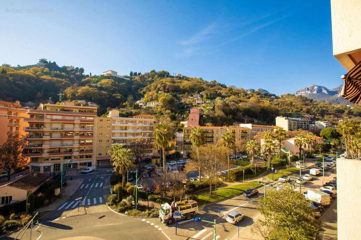 Appartement à MENTON