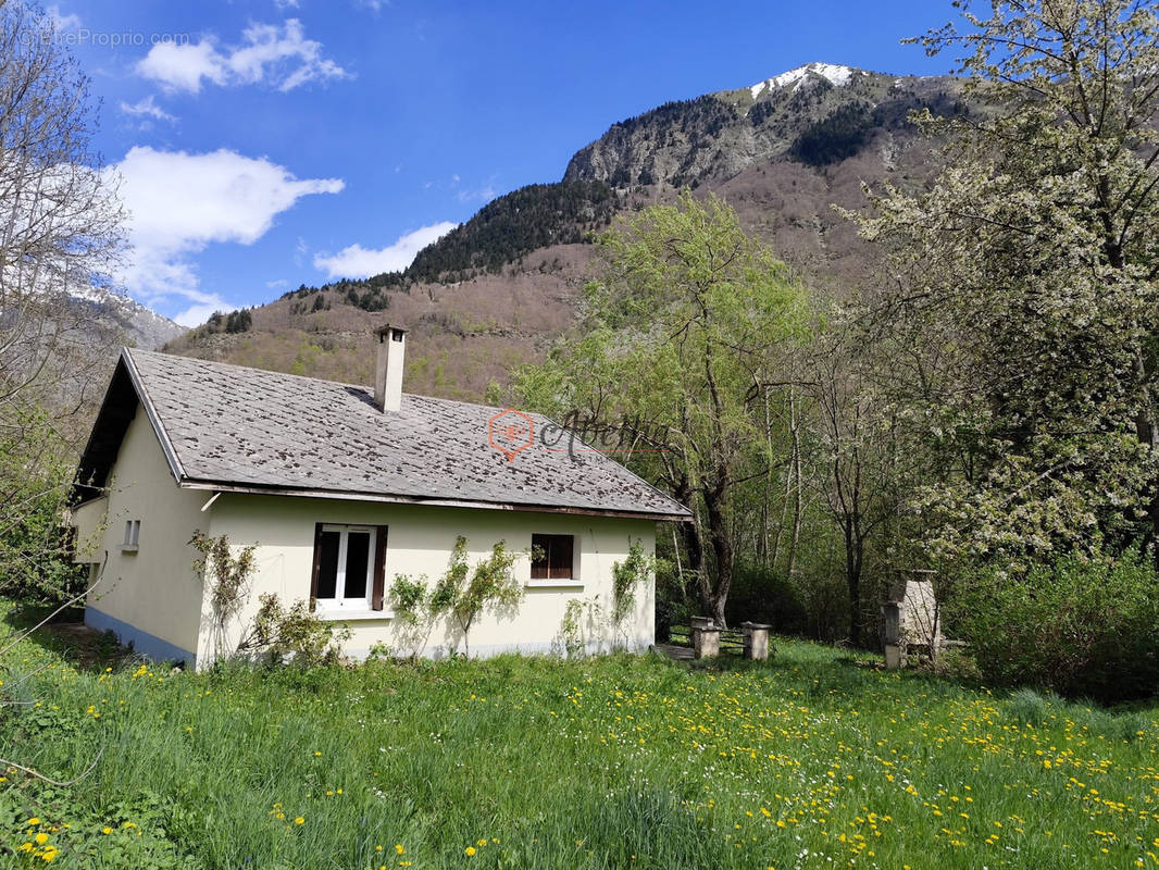 Maison à SAINT-MAURICE-EN-VALGODEMARD