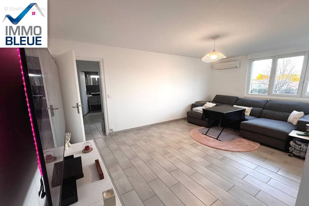 Appartement à MARIGNANE