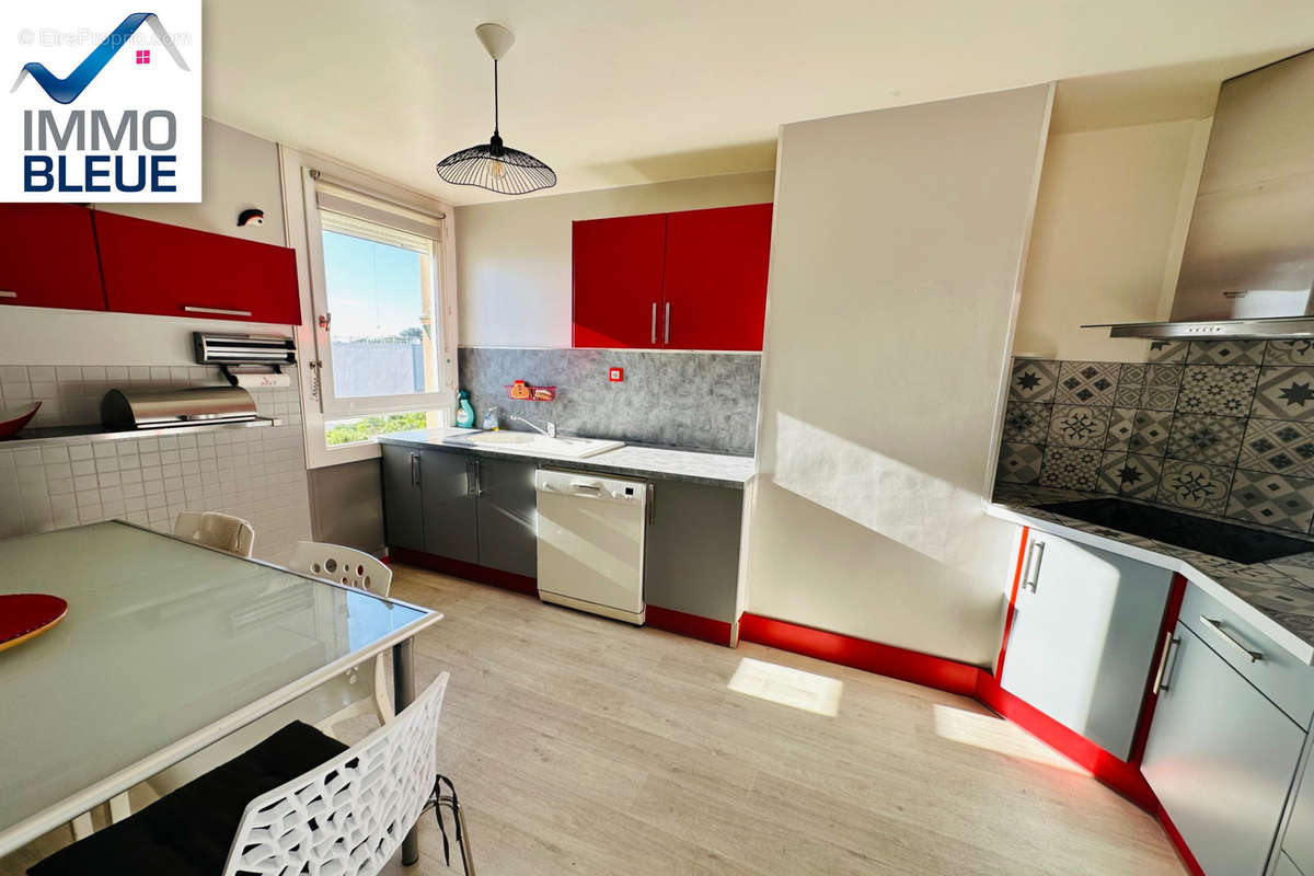 Appartement à MARTIGUES