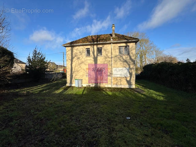 Maison à QUIRY-LE-SEC