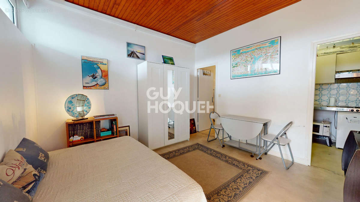 Appartement à CAPBRETON