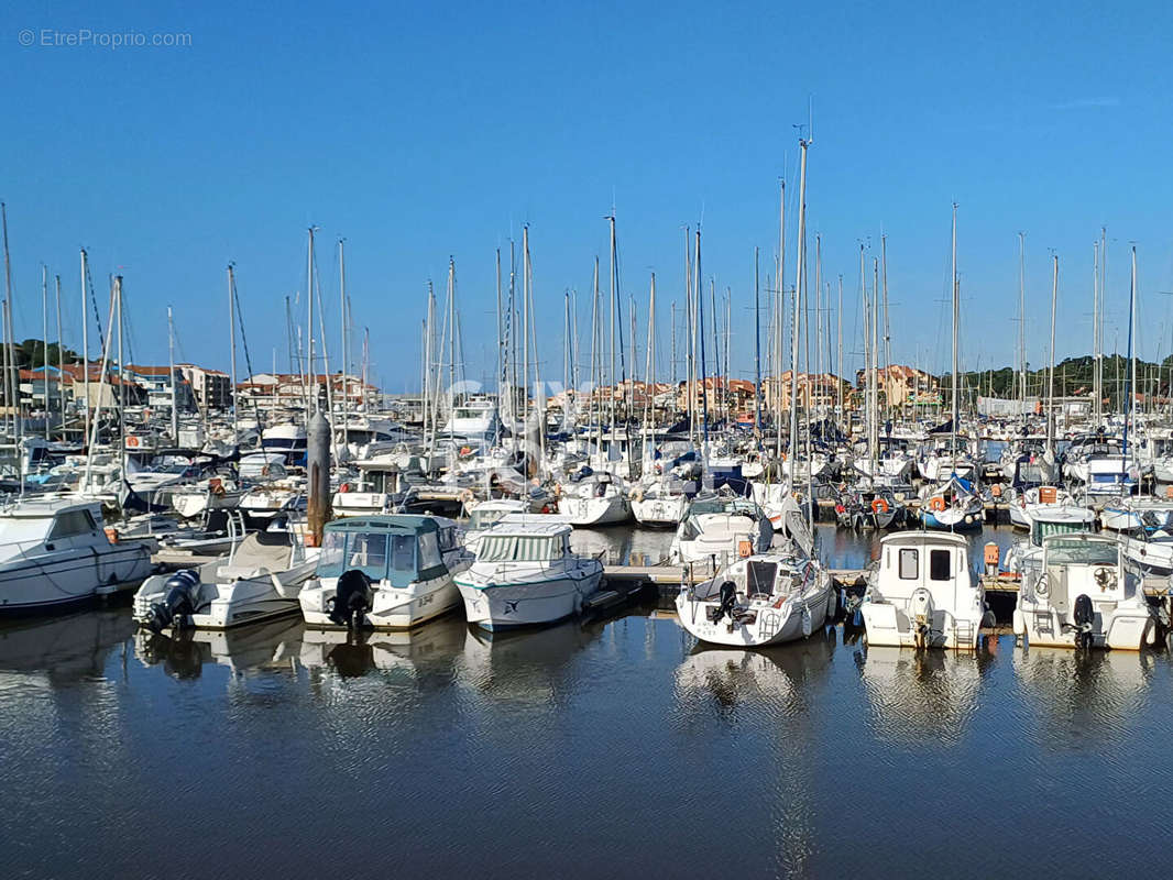 Appartement à CAPBRETON