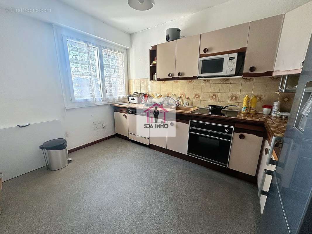 Appartement à VILLEURBANNE