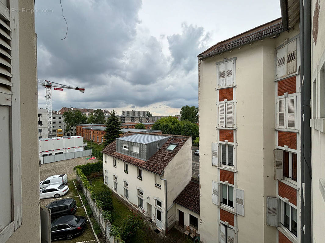 Appartement à STRASBOURG