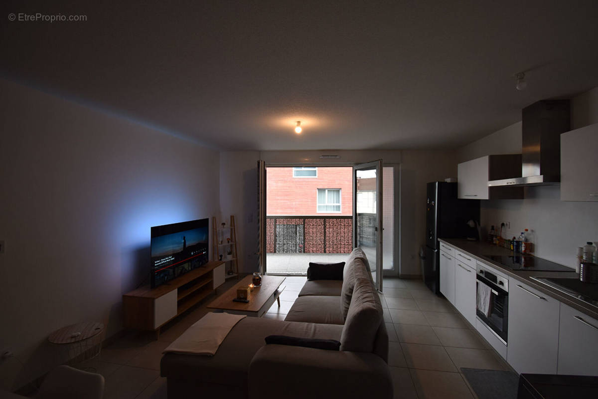 Appartement à SCHILTIGHEIM