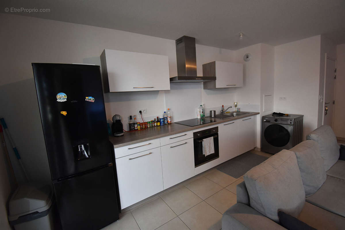 Appartement à SCHILTIGHEIM