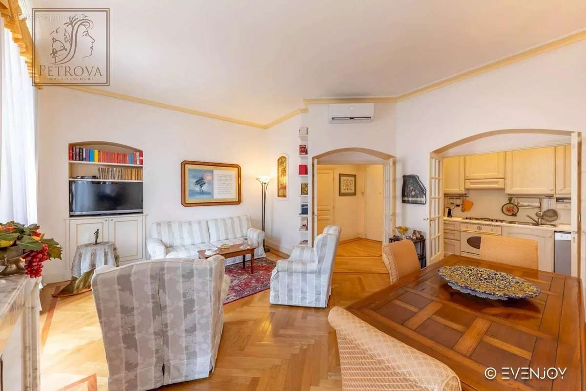 Appartement à NICE